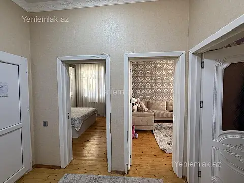 Satılır 3 otaqlı həyət evi 70 m²