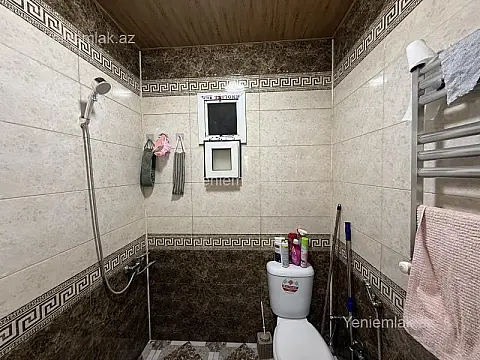 Satılır 3 otaqlı həyət evi 70 m²