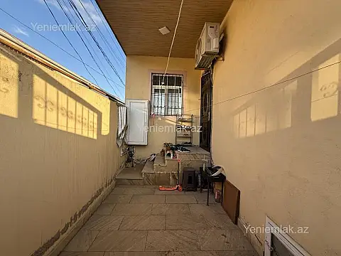 Satılır 3 otaqlı həyət evi 70 m² — Bakı, Binəqədi 3 otaq 70.00 m²