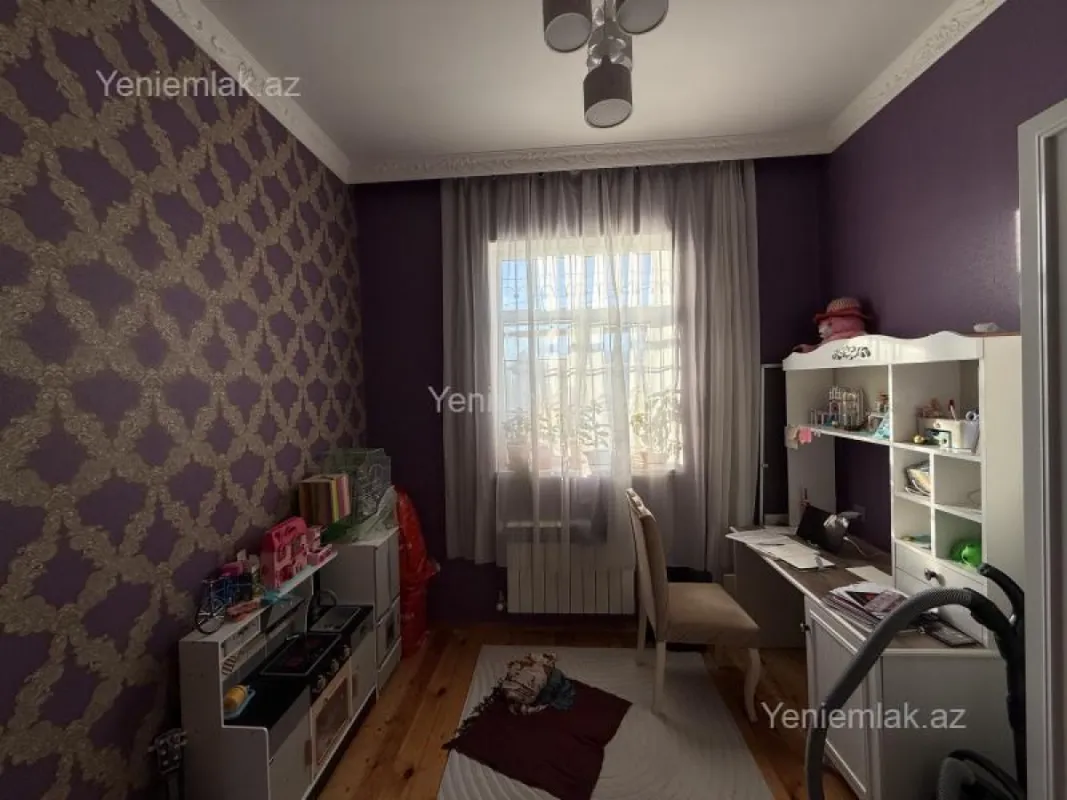 Satılır 3 otaqlı həyət evi 70 m²