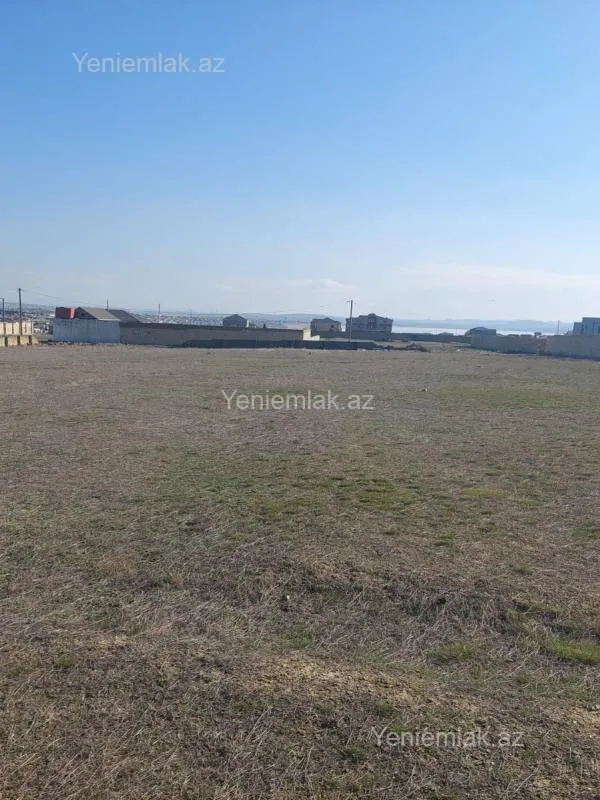 Satılır torpaq sahəsi