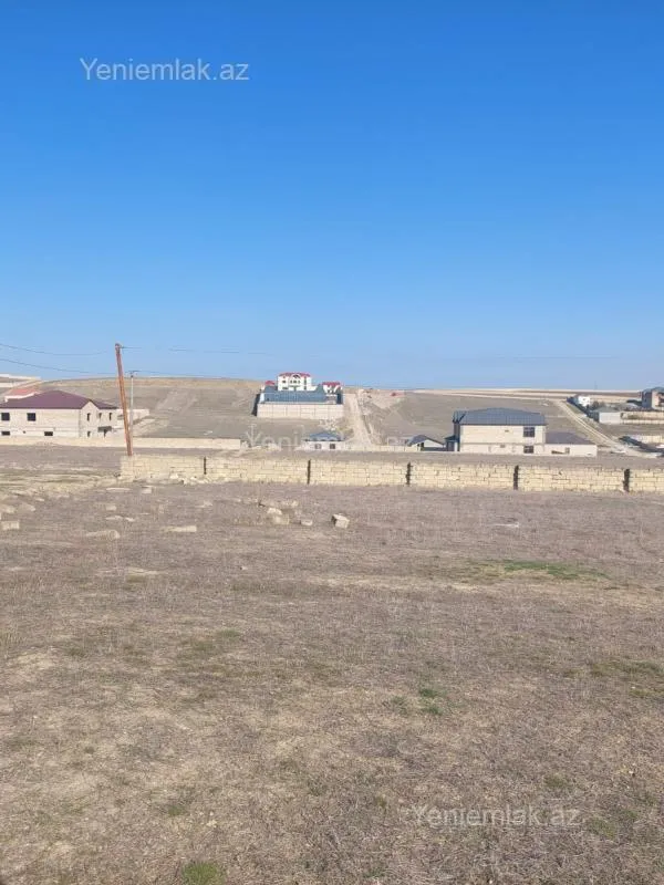 Satılır torpaq sahəsi