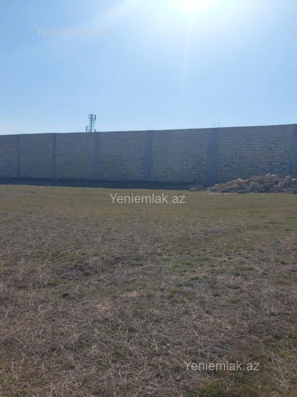 Satılır torpaq sahəsi