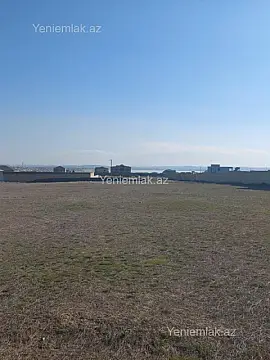Satılır torpaq sahəsi