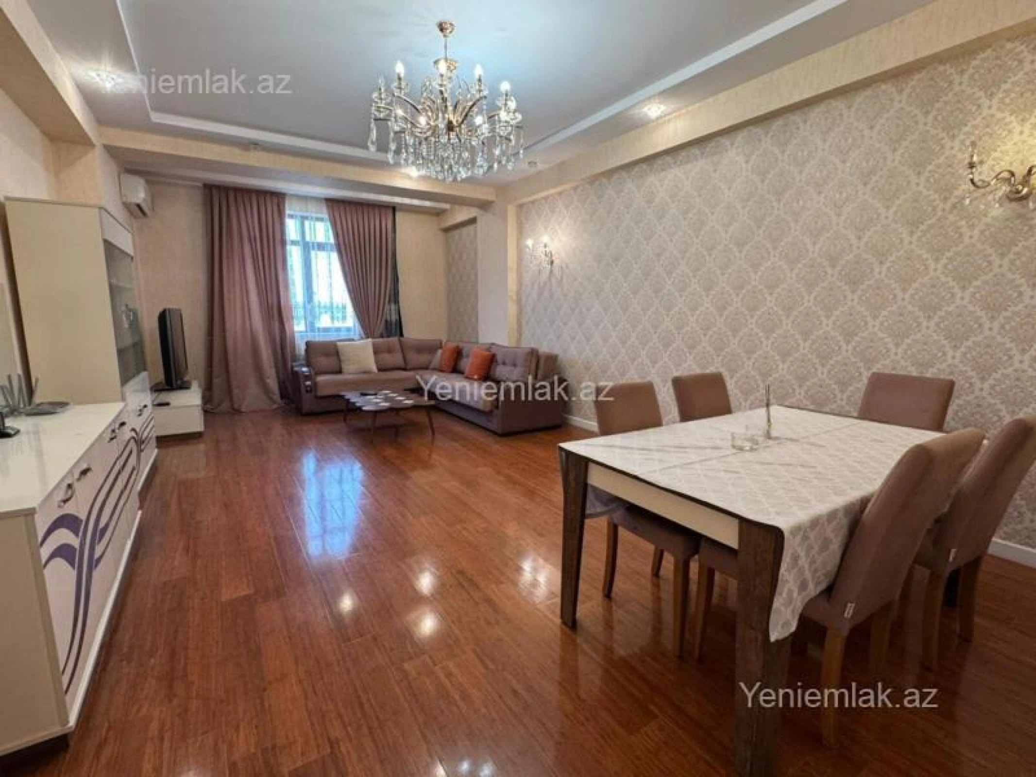 Satılır 4 otaqlı yeni tikili 185 m²