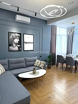 Satılır 3 otaqlı yeni tikili 82 m² — Bakı, Nərimanov 3 otaq 82.00 m²