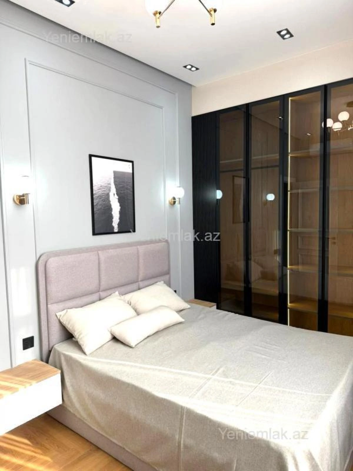 Satılır 3 otaqlı yeni tikili 82 m²