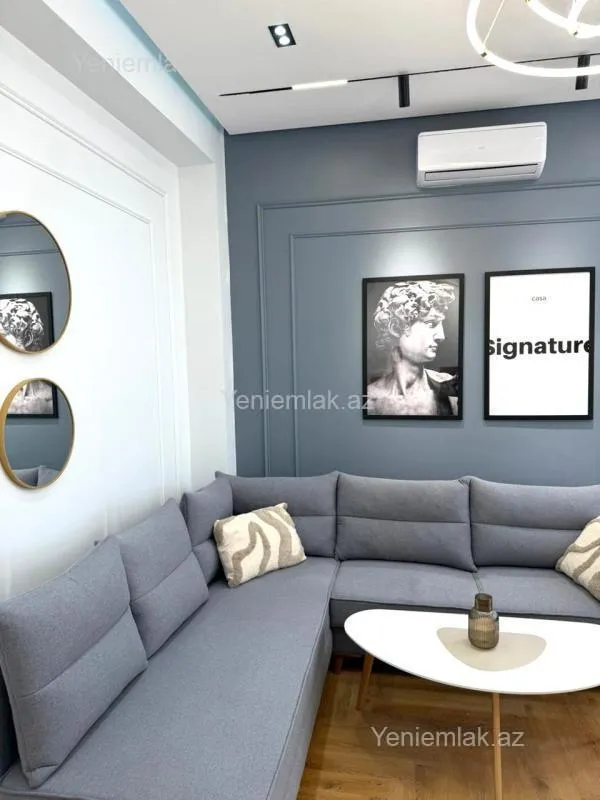 Satılır 3 otaqlı yeni tikili 82 m²