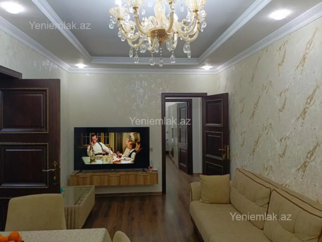 Satılır 3 otaqlı köhnə tikili 65 m²