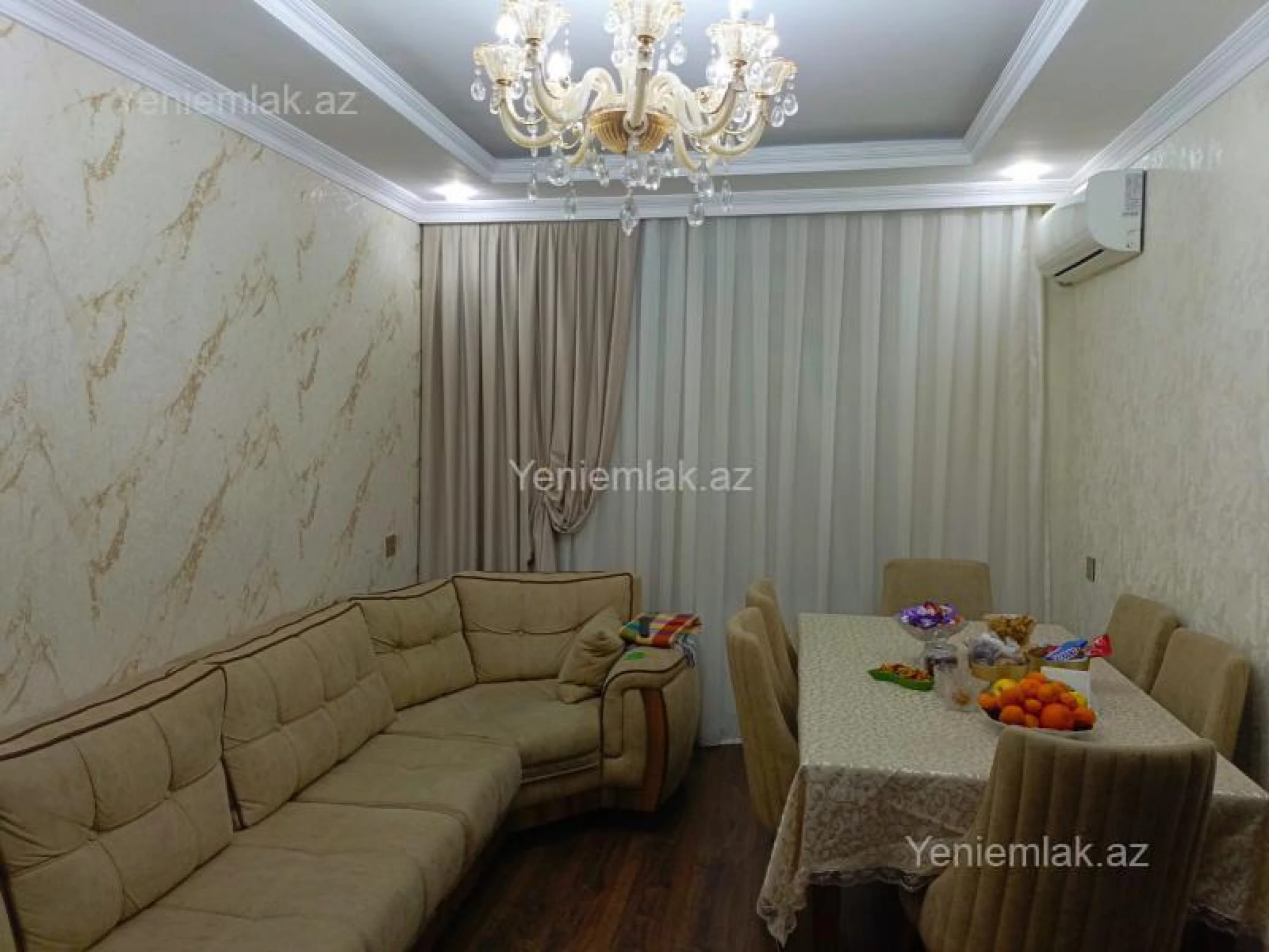 Satılır 3 otaqlı köhnə tikili 65 m²