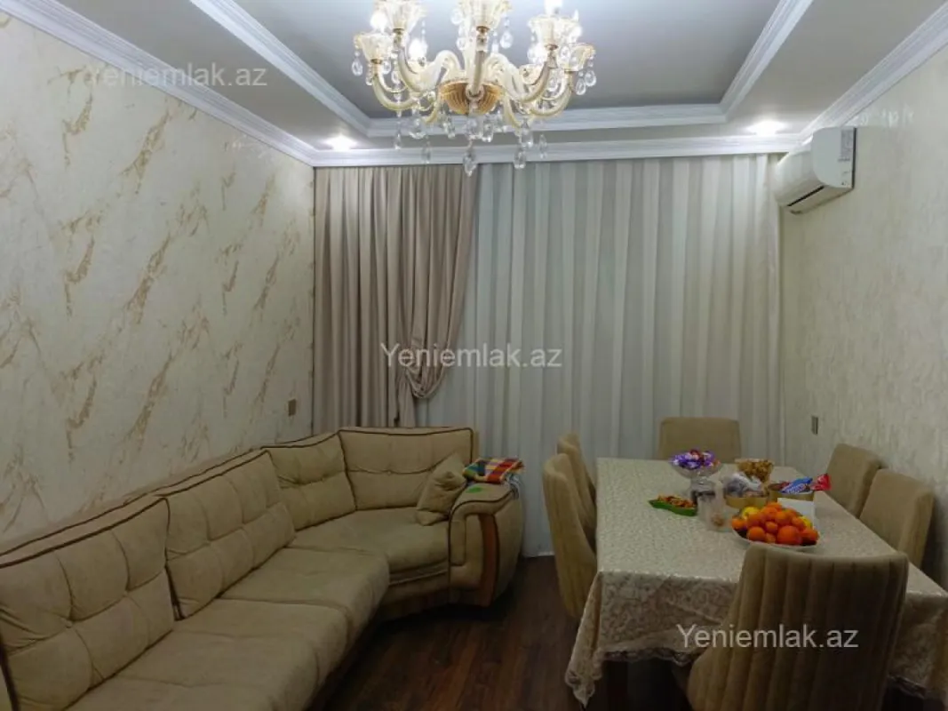 Satılır 3 otaqlı köhnə tikili 65 m²