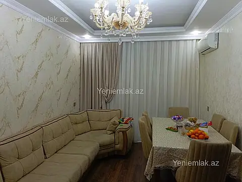 Satılır 3 otaqlı köhnə tikili 65 m² — Bakı, Sabunçu 3 otaq 65.00 m²