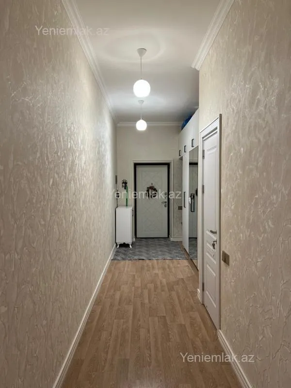 Satılır 3 otaqlı yeni tikili 110 m²