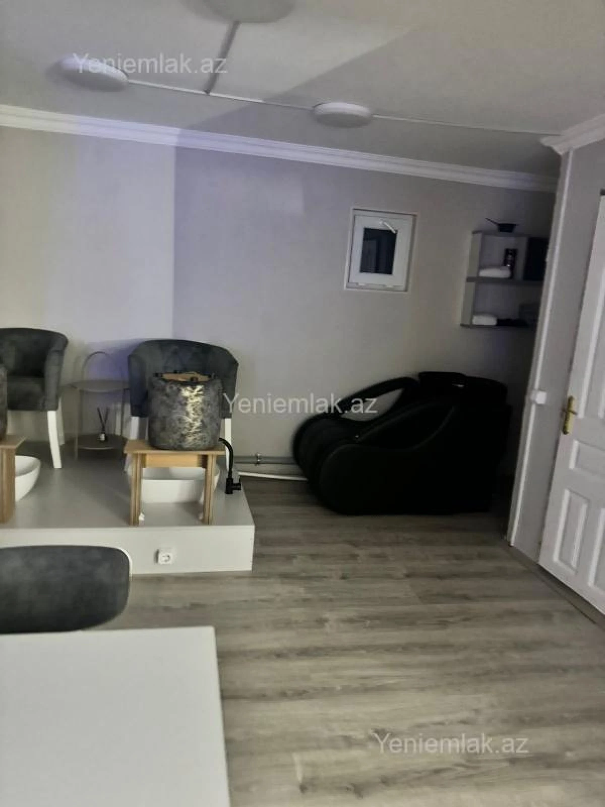 Satılır 1 otaqlı obyekt 75 m²
