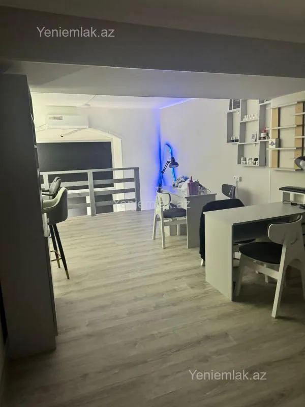Satılır 1 otaqlı obyekt 75 m²