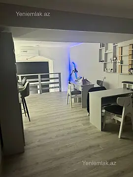 Satılır 1 otaqlı obyekt 75 m²