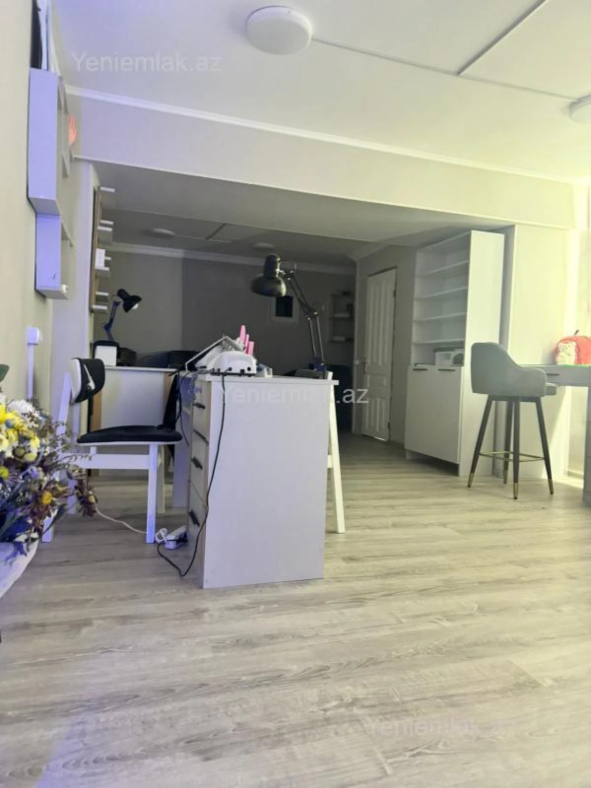 Satılır 1 otaqlı obyekt 75 m²