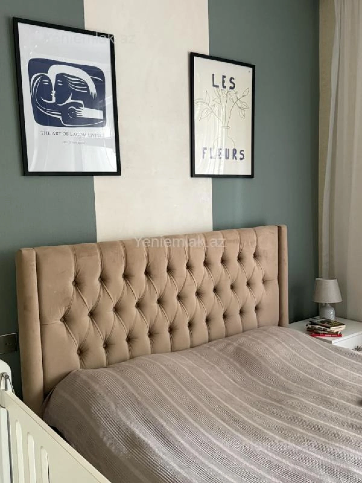 Satılır 2 otaqlı yeni tikili 49 m²