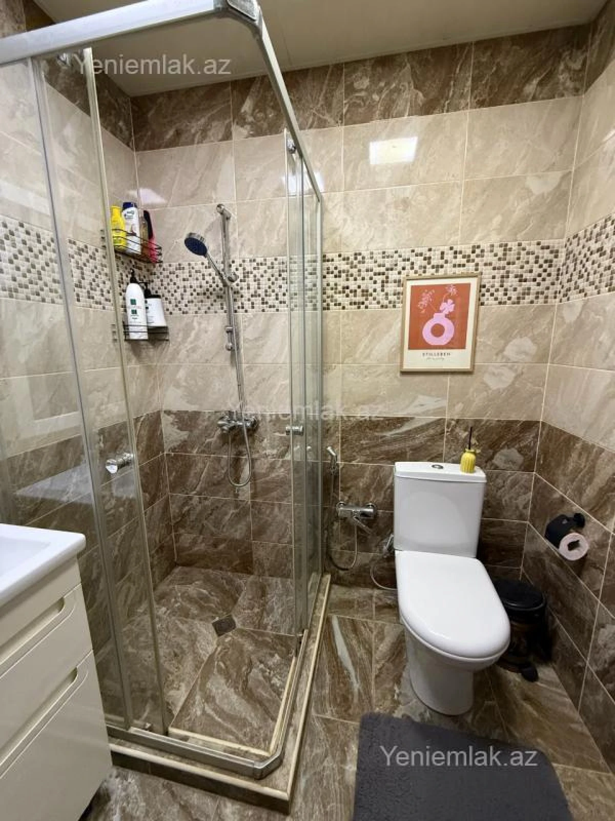 Satılır 2 otaqlı yeni tikili 49 m²