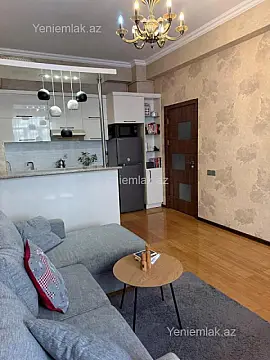 Satılır 2 otaqlı yeni tikili 49 m²