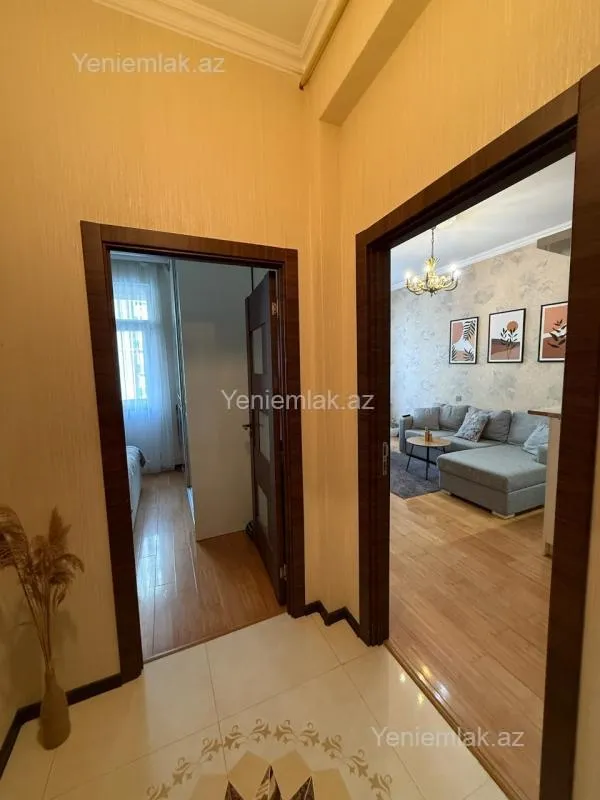 Satılır 2 otaqlı yeni tikili 49 m²