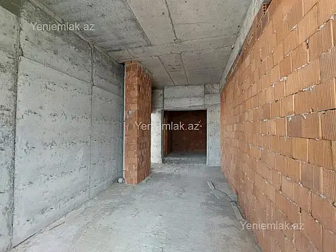 Satılır 3 otaqlı yeni tikili 121 m²