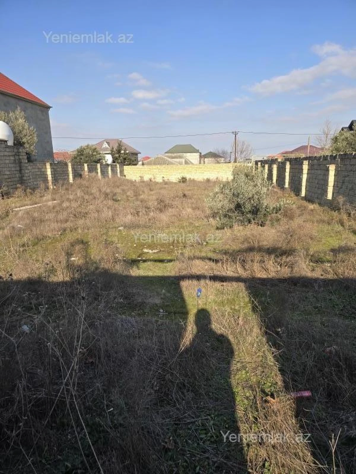 Satılır torpaq sahəsi