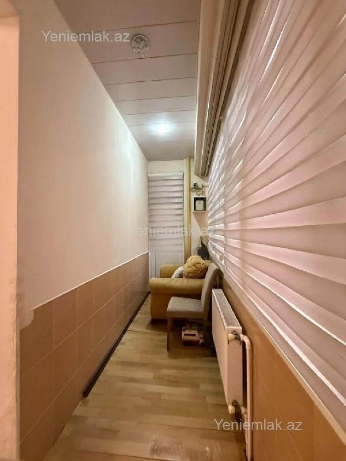 Satılır 3 otaqlı yeni tikili 102 m²