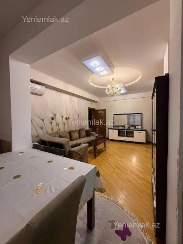 Satılır 3 otaqlı yeni tikili 102 m²