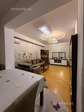 Satılır 3 otaqlı yeni tikili 102 m²