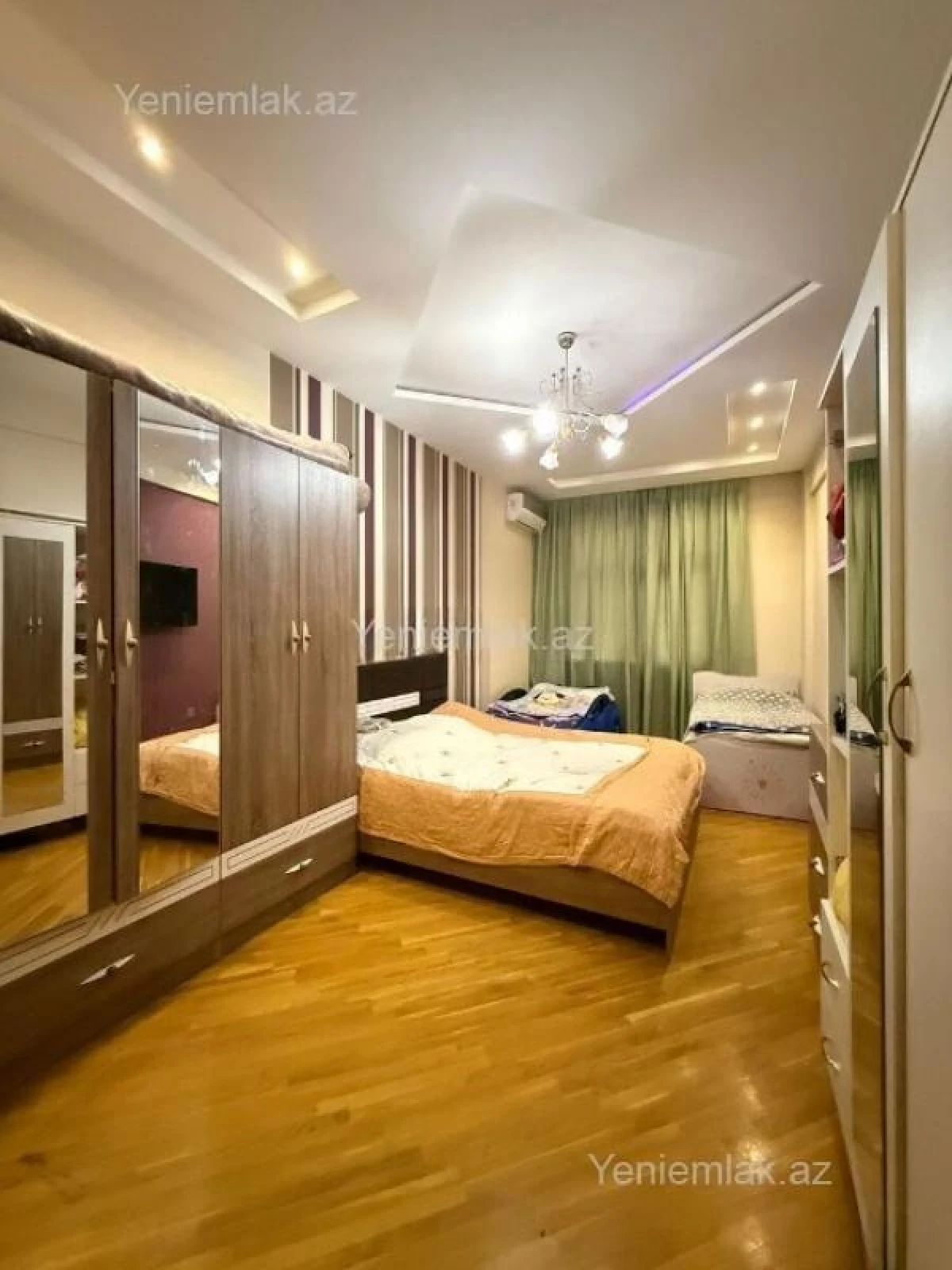 Satılır 3 otaqlı yeni tikili 102 m²