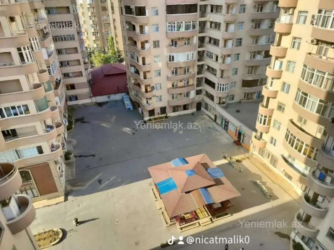 Satılır 3 otaqlı yeni tikili 102 m²