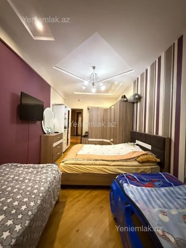 Satılır 3 otaqlı yeni tikili 102 m²