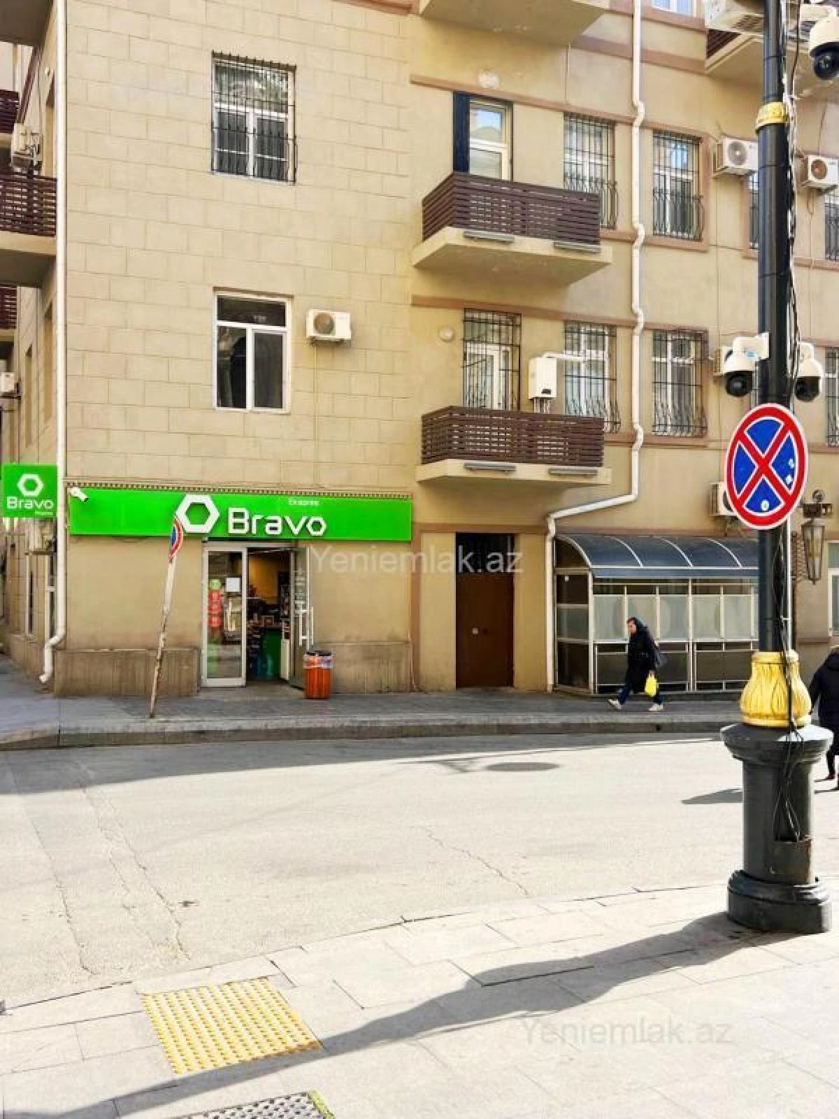 Satılır 3 otaqlı obyekt 75 m²