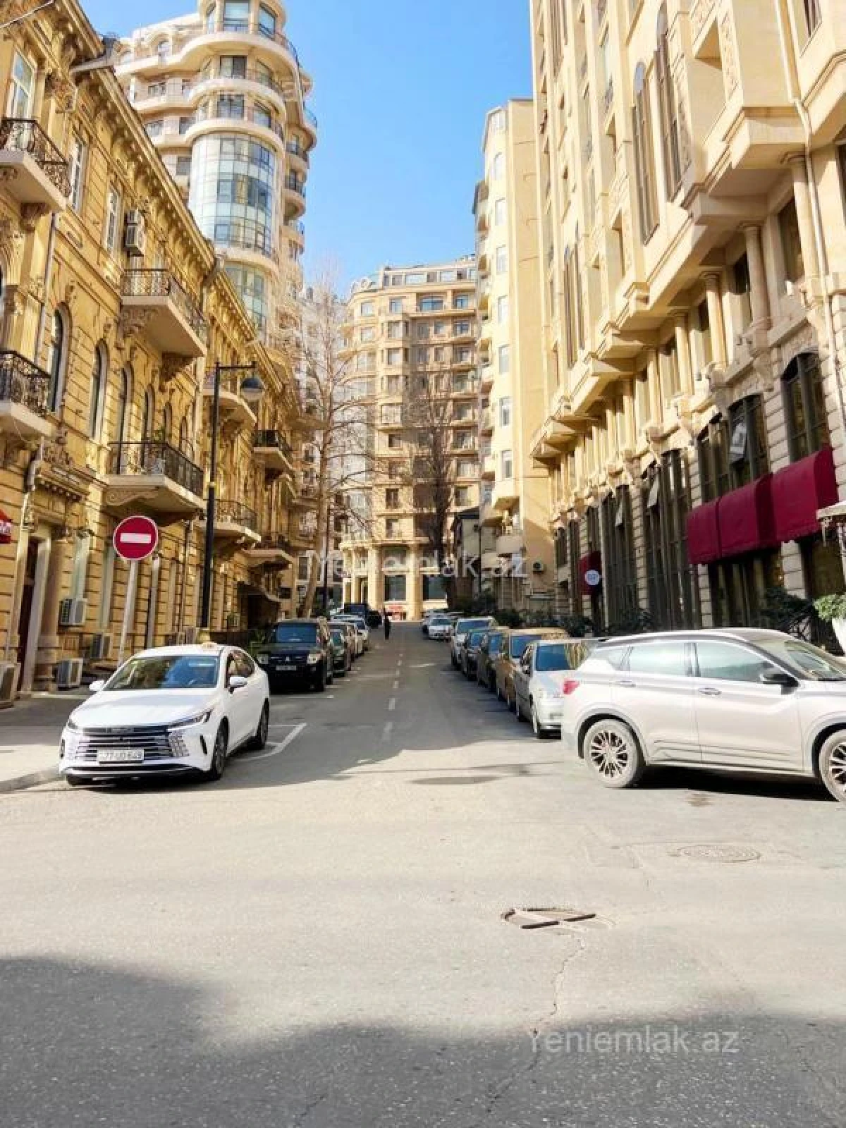 Satılır 3 otaqlı obyekt 75 m²