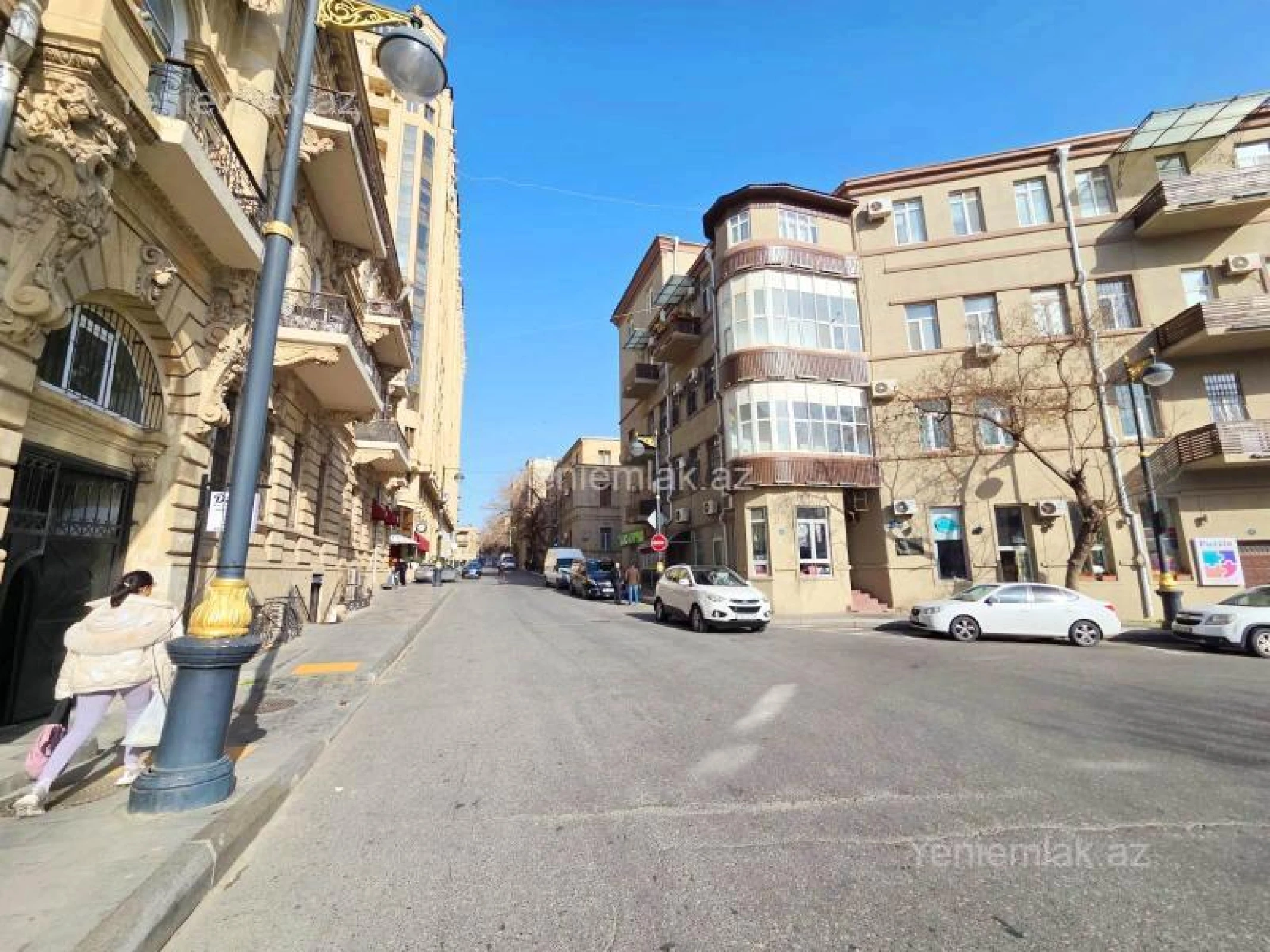 Satılır 3 otaqlı obyekt 75 m²