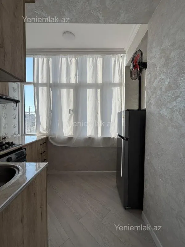 Satılır 2 otaqlı yeni tikili 53 m²