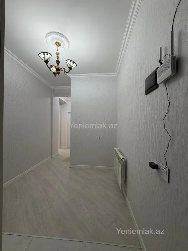 Satılır 2 otaqlı yeni tikili 53 m²