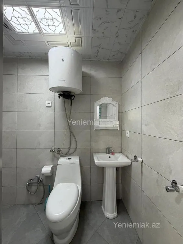 Satılır 2 otaqlı yeni tikili 53 m²