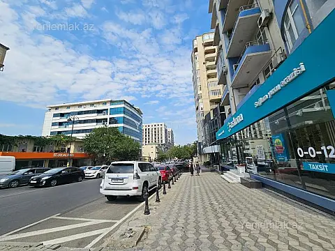 Satılır 2 otaqlı obyekt 300 m² — Bakı, Nəsimi 2 otaq 300.00 m²