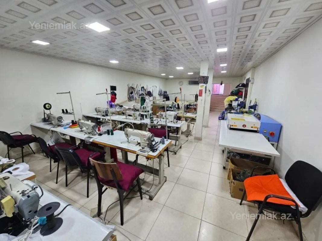 Satılır 2 otaqlı obyekt 300 m²