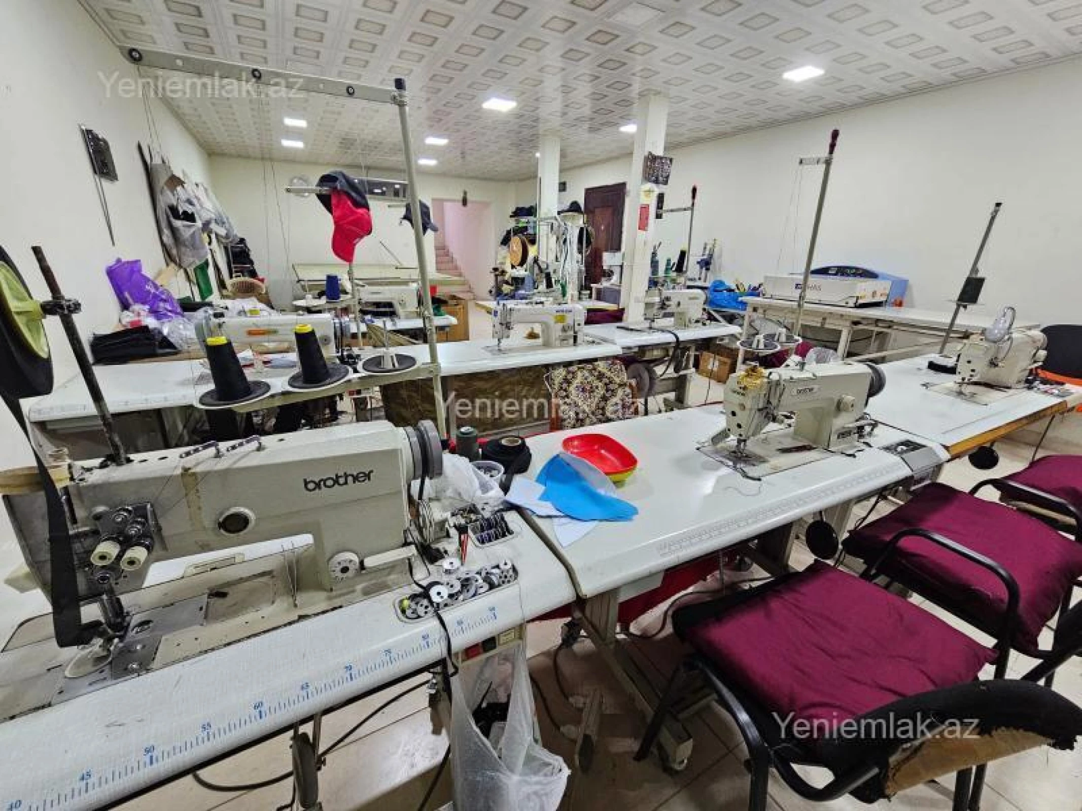 Satılır 2 otaqlı obyekt 300 m²