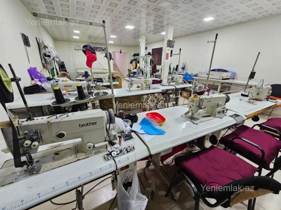 Satılır 2 otaqlı obyekt 300 m²