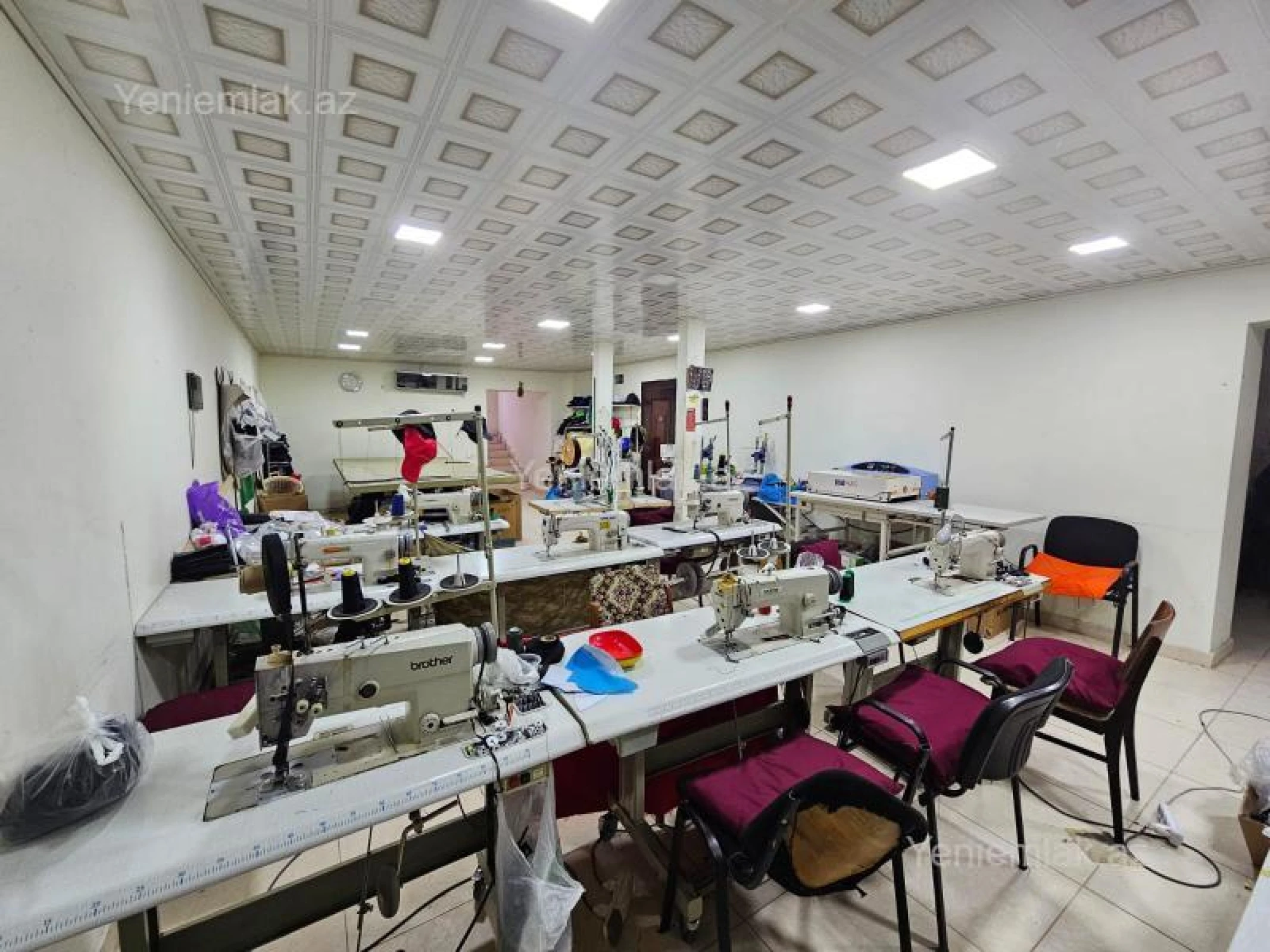 Satılır 2 otaqlı obyekt 300 m²