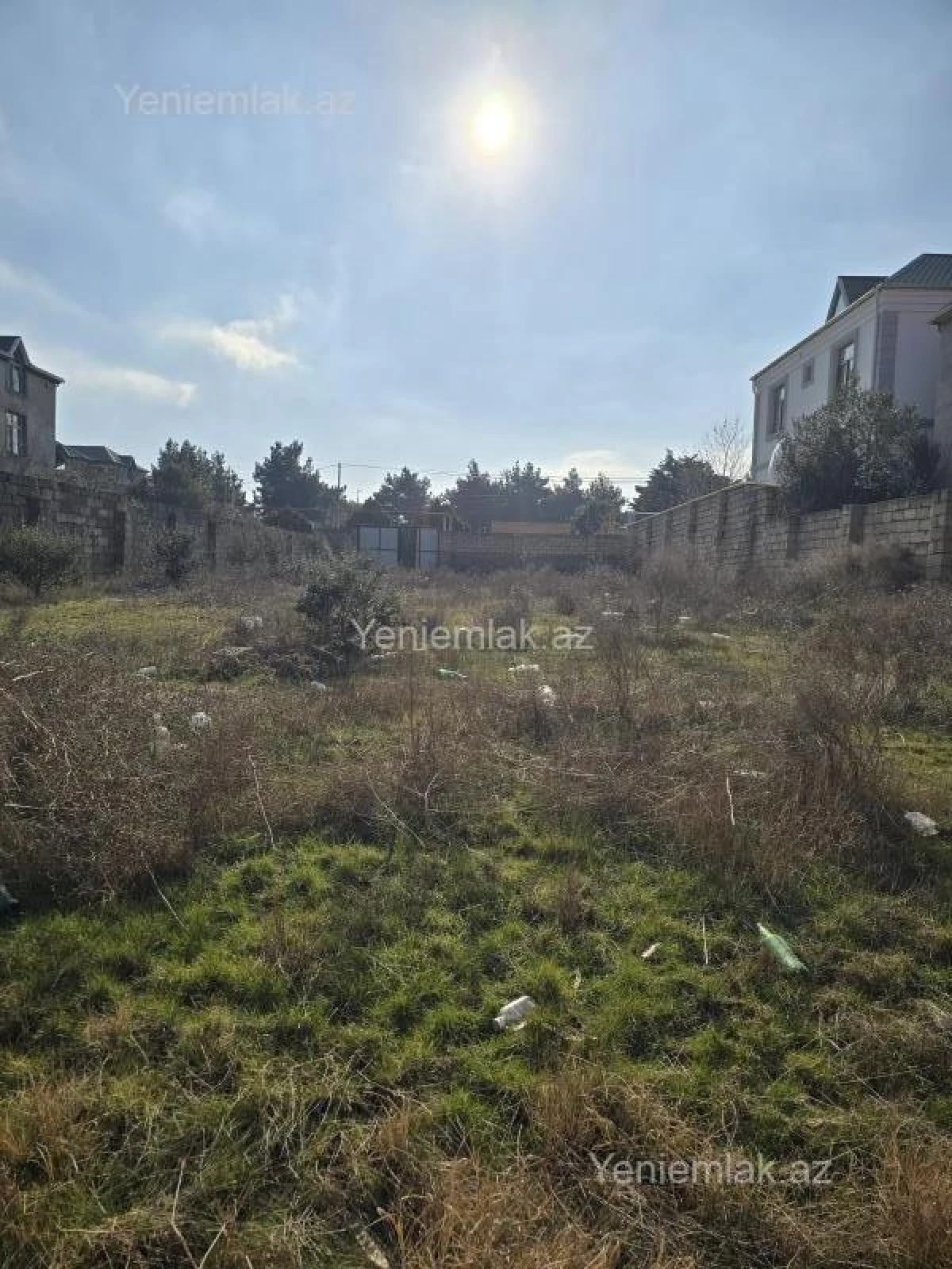 Satılır torpaq sahəsi