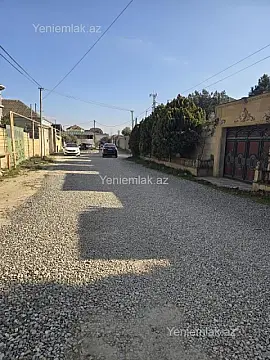 Satılır torpaq sahəsi — Bakı, Sabunçu