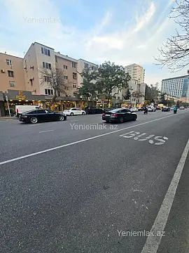 Satılır 1 otaqlı obyekt 55 m²