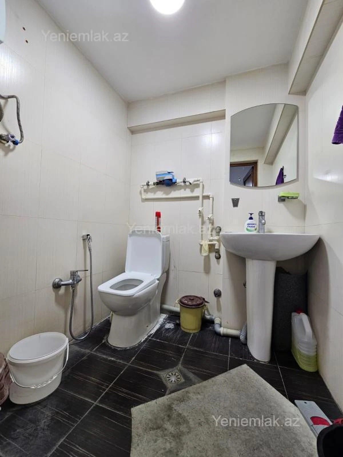 Satılır 1 otaqlı obyekt 55 m²