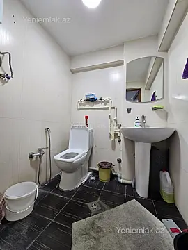 Satılır 1 otaqlı obyekt 55 m²