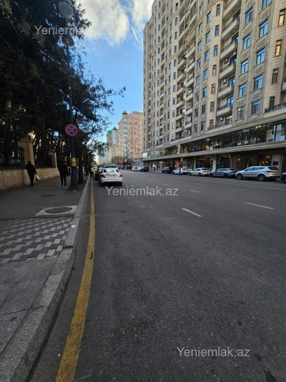 Satılır 1 otaqlı obyekt 55 m²